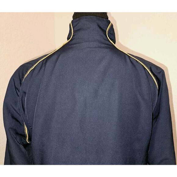 Nike Team USA Women's Soccer Blue Full Zip Soccer Jacket Size Medium - Picture 10 of 14